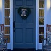 Wreath Boxwood Round 18