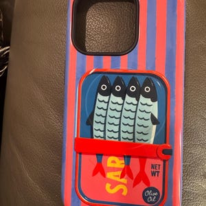 Etsy-koper heeft een foto van de aankoop toegevoegd