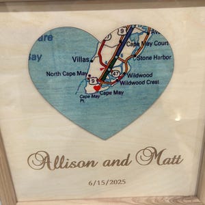 Mary added a photo of their purchase