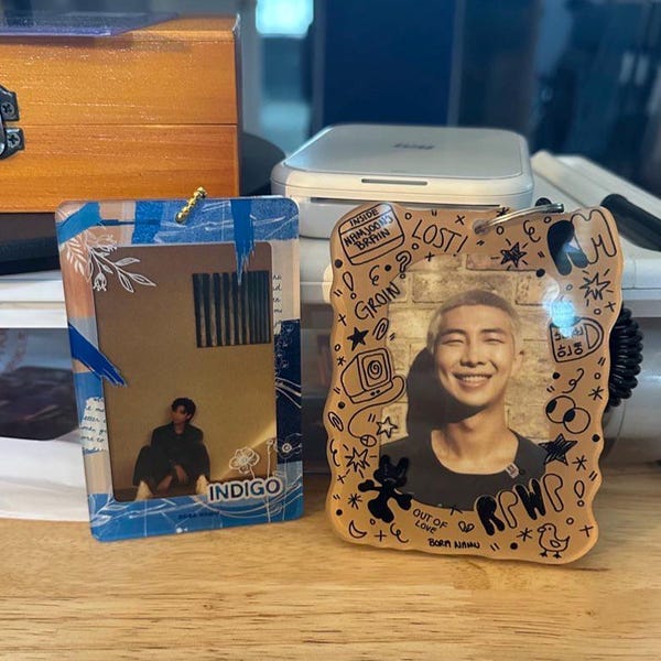 RM RPWP Themed PC Holder - Etsy