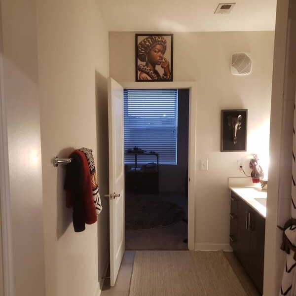 View Black Bathroom Wall Art by EbonicEmbrace on Etsy