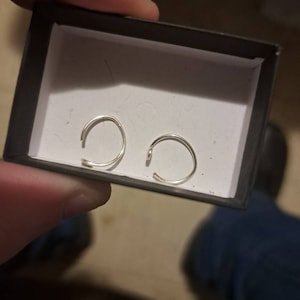 Sarah added a photo of their purchase
