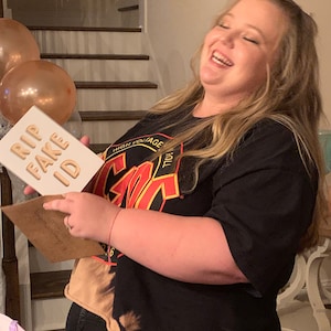Mary added a photo of their purchase