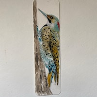 Watercolor Bookmarks 25 Cold Press Paper Art Supplies Strathmore Canson ...