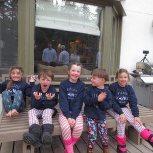 Emma added a photo of their purchase