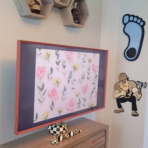 Charles added a photo of their purchase