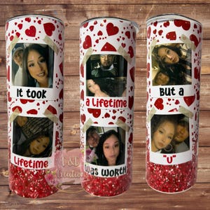 Denise added a photo of their purchase