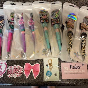 Amber added a photo of their purchase