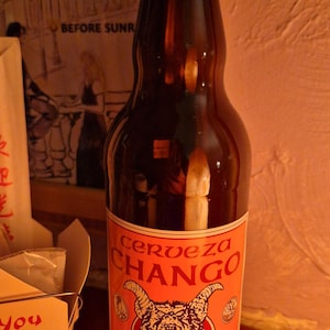 Sharon added a photo of their purchase