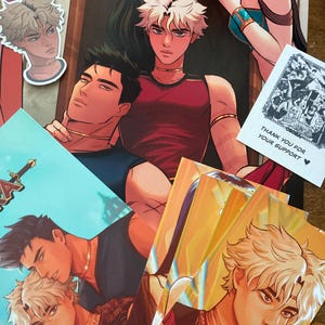 Osora Art Zine Booklet - Etsy