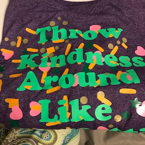 Comprador de Etsy ha añadido una foto de su compra