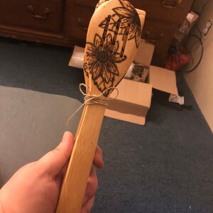 Comprador de Etsy ha añadido una foto de su compra