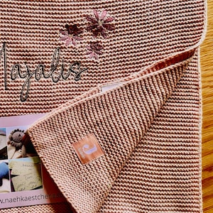 Comprador de Etsy ha añadido una foto de su compra
