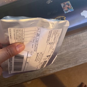 Wence added a photo of their purchase