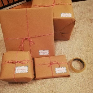 Rebecca added a photo of their purchase