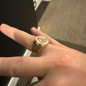 Brian heeft een foto van de aankoop toegevoegd