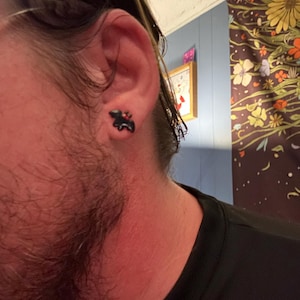 John added a photo of their purchase