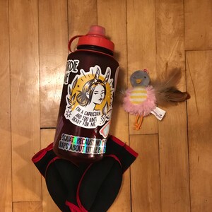 Alicia added a photo of their purchase