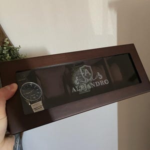 Sarah added a photo of their purchase