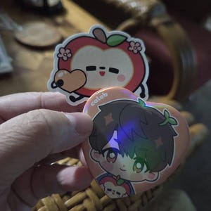 Kai added a photo of their purchase