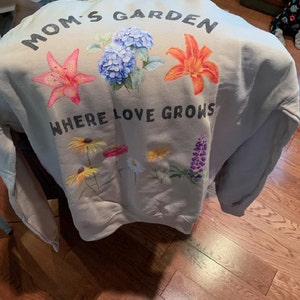 Chris added a photo of their purchase