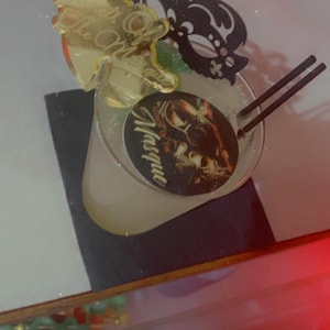 Michelle added a photo of their purchase