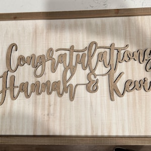 Comprador de Etsy ha añadido una foto de su compra