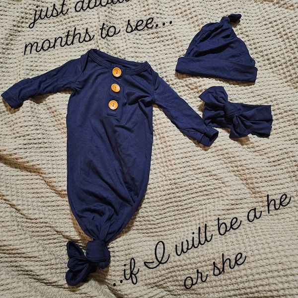 Organic Cotton Baby Clothes Set | Matching Baby Bodysuit and Legging ...