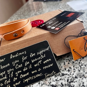 Drew ha añadido una foto de su compra