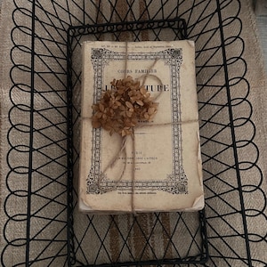 Acquirente Etsy ha aggiunto una foto del proprio acquisto