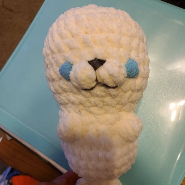 Crochet Ryu Crochet Pattern Bundle 7 Baby Animals, No Sew Amigurumi, Quick and Easy ...