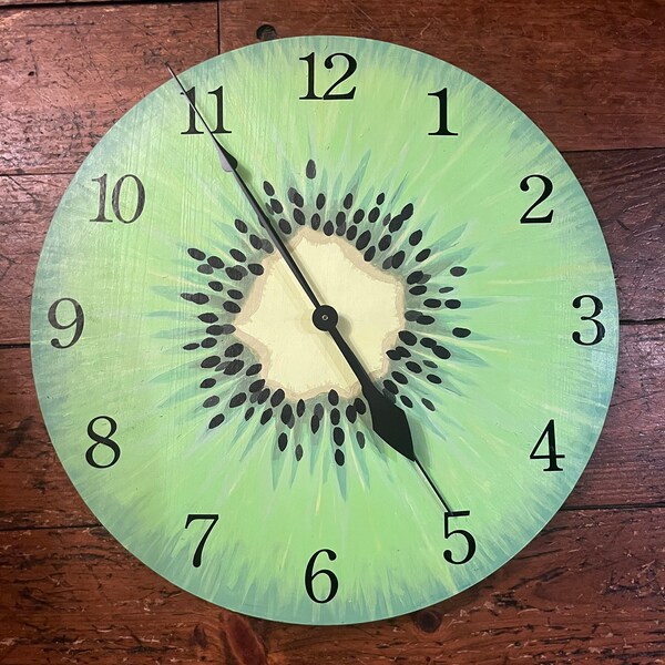 2 Inch Classic Clock Numbers-plotter Cut Vinyl - Etsy