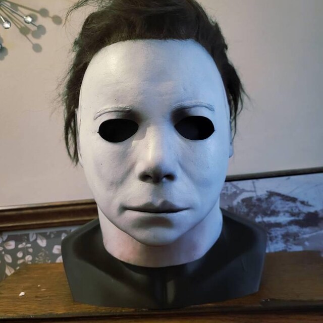 ハロウィン 1978 マイケル・マイヤーズ ラテックスマスク (オリジナル