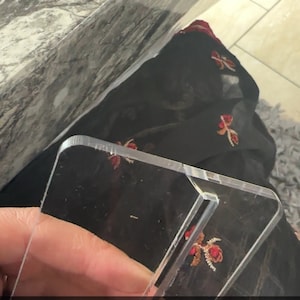 Aniqa heeft een foto van de aankoop toegevoegd