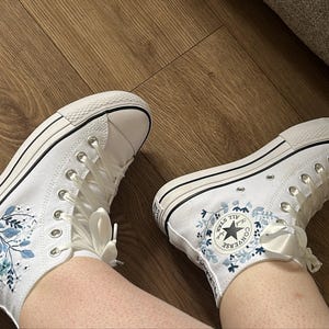 Natalie added a photo of their purchase