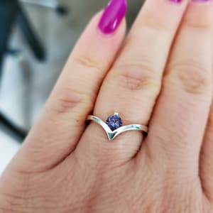 Leanna added a photo of their purchase