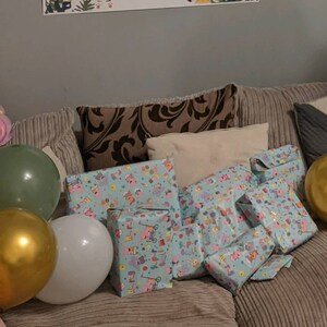 2 Personalised Lockdown Birthday Banners Design 3 Any NAME - Etsy UK