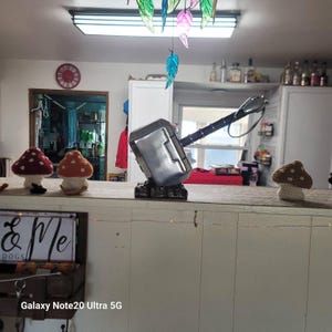 Etsy buyer added a photo of their purchase