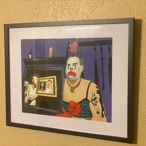 Josh added a photo of their purchase