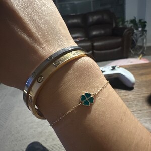Anabel added a photo of their purchase