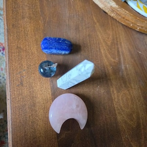 Jenna added a photo of their purchase