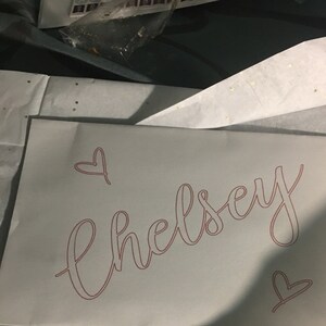 Chelsey ha añadido una foto de su compra