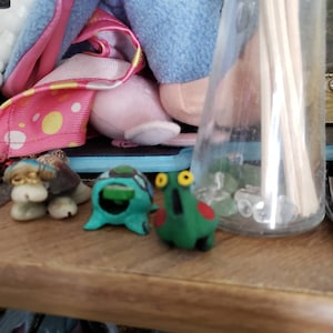 Panic Turtle - Etsy