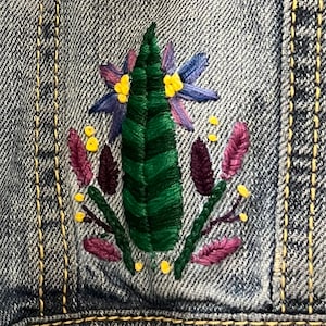 Etsy-köpare lade till en bild av sitt köp