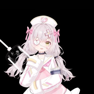 Premade Vtuber Model Moonlight Boy Apollo - Vtuber Live2d Model Full Body Rigged - PNGTuber - Ready to use - Twitch Streamer - Vtube Studio