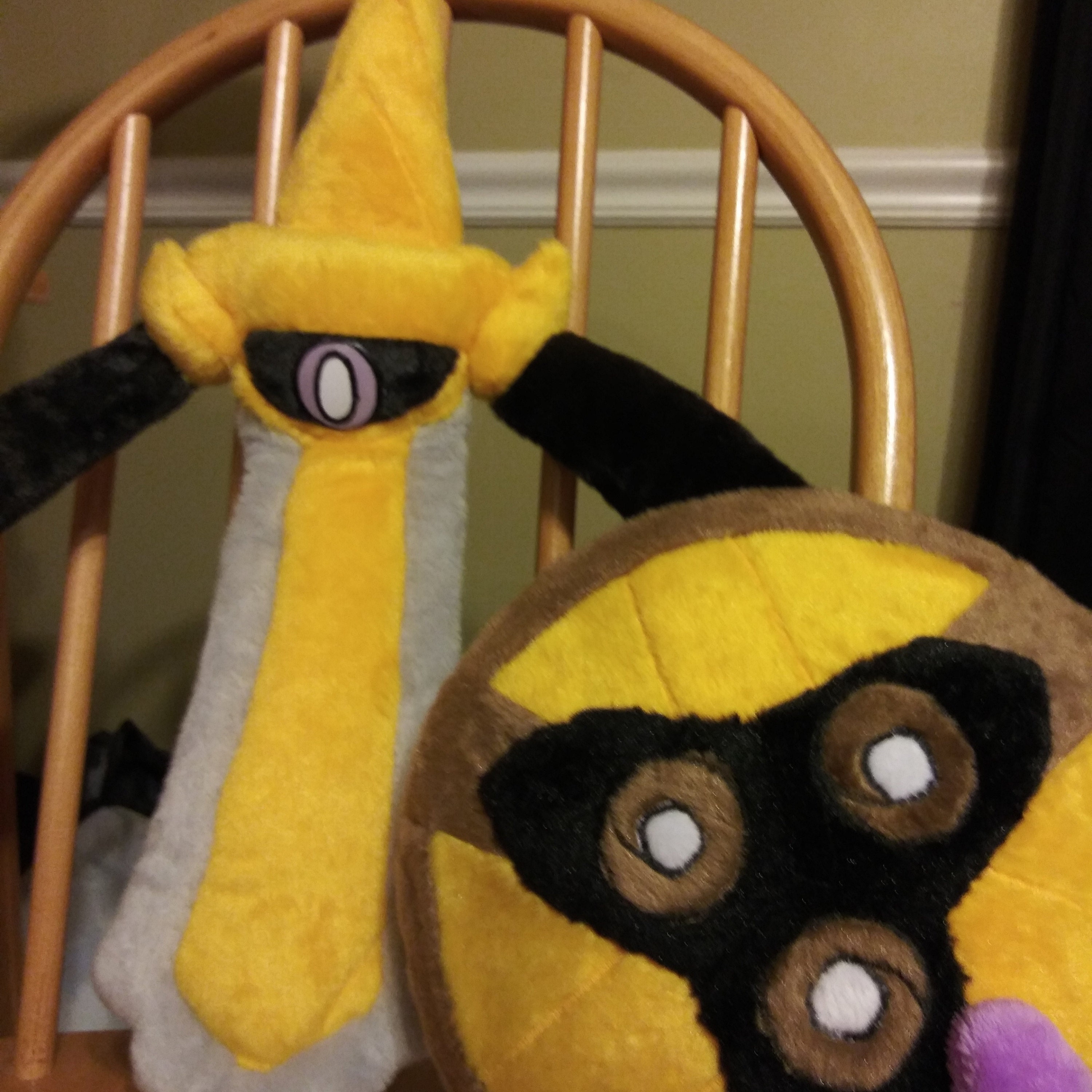 aegislash plush