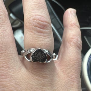 Kaleigh added a photo of their purchase