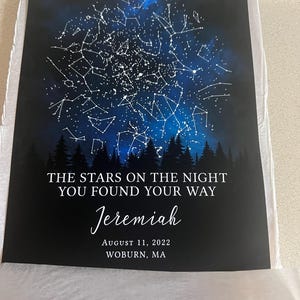 Etsy buyer added a photo of their purchase