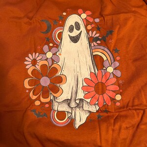 Fall Shrt Halloween Tshrt Dancng Skeleton Top Graphc - Etsy