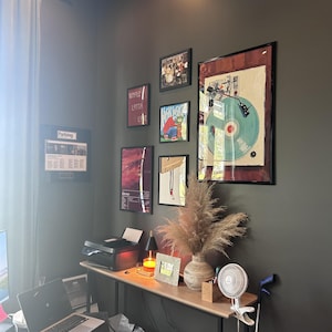 Lisa added a photo of their purchase